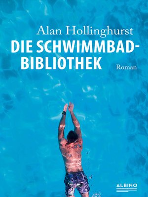 cover image of Die Schwimmbad-Bibliothek